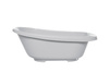 bébé-jou Wanienka Sense Edition z czujnikami temperatury Grey 4202051