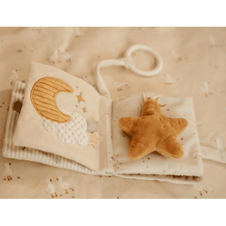 Little Dutch Książeczka aktywizująca Newborn Naturals