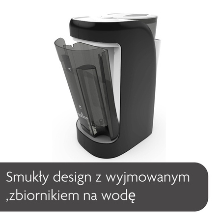 Ekspres do mleka Baby Brezza Formula Pro Advanced + GRATIS lejek + pokrywa