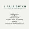 Little Dutch Buciki Teddy Soft Green rozm. 1 / 0-3m