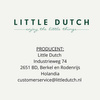 Little Dutch Skarpetki 3-pak rozm. 20/22