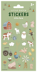 Little Dutch Naklejki Little Farm 100749
