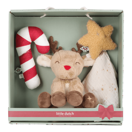 Little Dutch Duża kuchnia pastelowa FSC LD7088