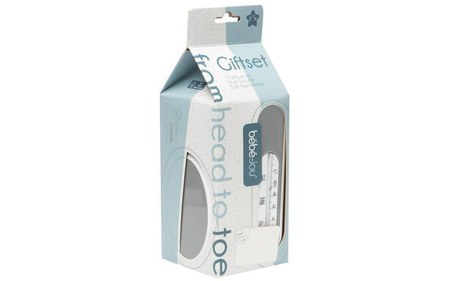 bébé-jou Zestaw prezentowy do pielęgnacji Breeze Green 424530