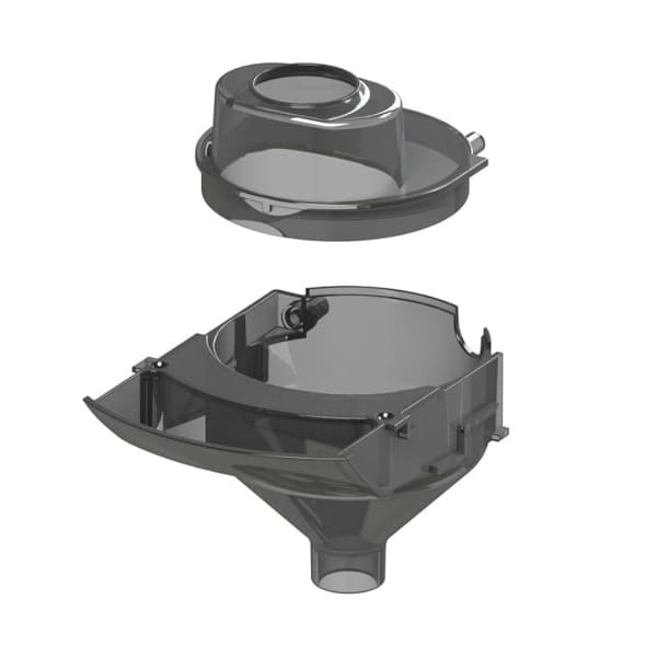 Baby Brezza Formula Pro Advanced – lejek z pokrywką