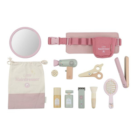 Little Dutch Zestaw fryzjerski FSC LD7066