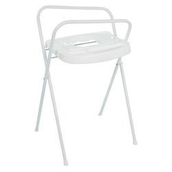 bébé-jou Stojak do wanienki 103 cm White 220501