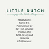 Little Dutch Drewniana remiza strażacka LD4490