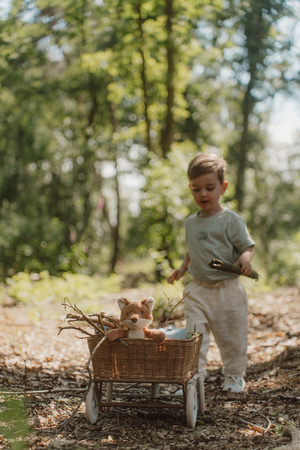Little Dutch Przytulanka mały Lisek Forest Friends