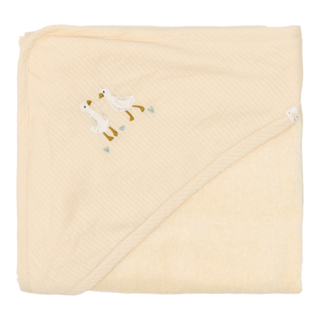 Little Dutch Chusteczki muślinowe 25x25 cm Blueberry Leaves & Sage