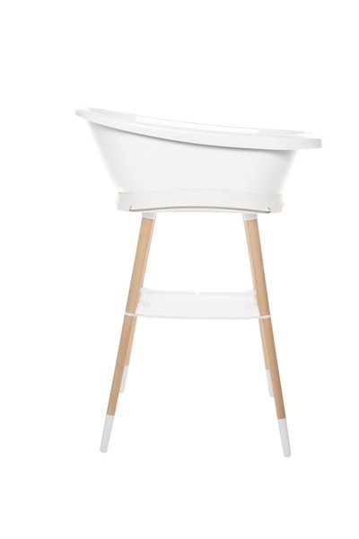 bébé-jou Wanienka Sense Edition z czujnikami temperatury White 420201