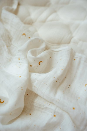 Little Dutch Otulacze muślinowe 70x70 cm Forest Treasures & Sage