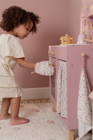 Little Dutch Duża kuchnia pastelowa FSC LD7088