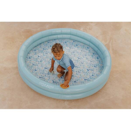 Little Dutch Basen Blue Ocean Dreams 150 cm 2012392