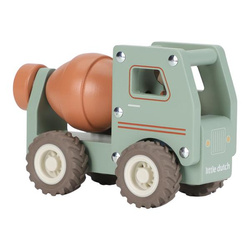 Little Dutch Zestaw aut Karetka, Policja, Wóz strażacki LD4388