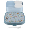 Mepal & Little Dutch Lunchbox bento duży Forest Friends