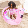 The Swim Essentials Koło do pływania 104 cm Flamingo Pink 2020SE484