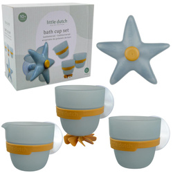 Little Dutch Kubeczki kąpielowe Little Farm 2011244