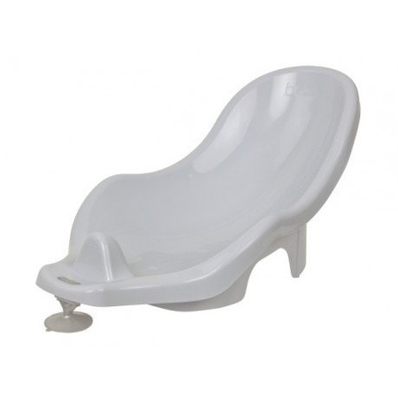 bébé-jou Wkładka do wanienki Szara 4172051