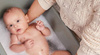 Zestaw bébé-jou Wanienka Thermo Breeze Green 426030 + stojak 98 cm