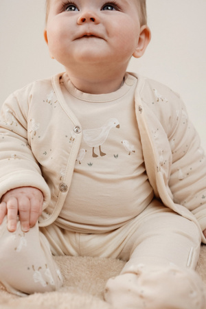 Little Dutch Body z długim rękawem - My first Christmas 62/68 CL04193322