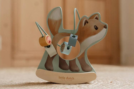 Little Dutch Lisek Spiralka Forest Friends FSC