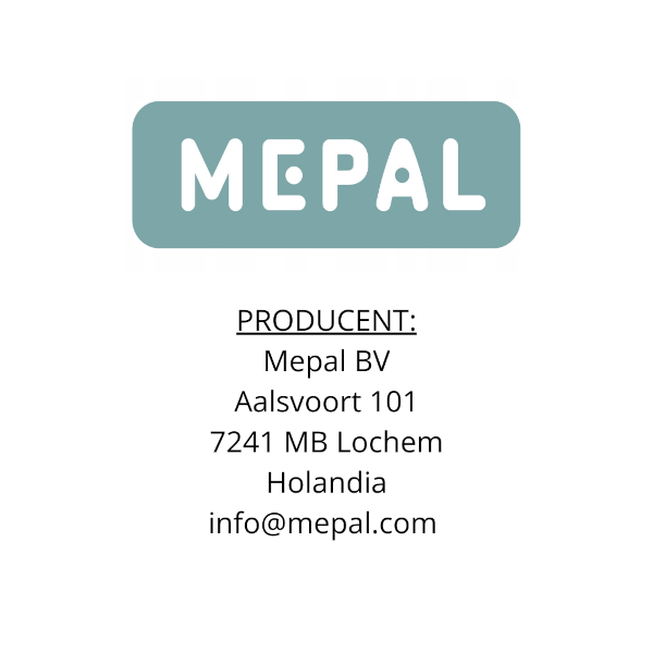 Mepal & Little Dutch Bidon 400 ml Fairy Wonders