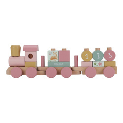 Little Dutch Pociąg Fairy Garden FSC LD7354 Uszkodzone opakowanie