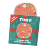TIMIO Dysk Christmas