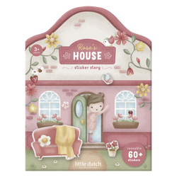 Little Dutch Kreatywne pudełko XL Fairy Garden