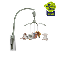 Little Dutch Karuzela do łóżeczka Little Farm LD8800