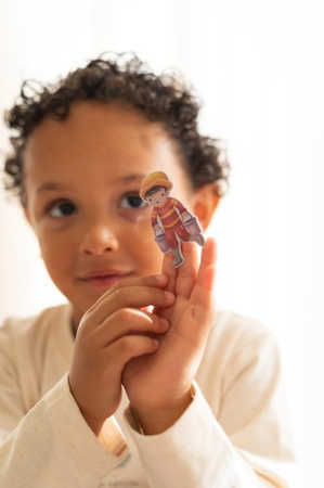 Little Dutch Kreatywne pudełko XL Fairy Garden