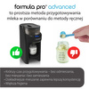 Ekspres do mleka Baby Brezza Formula Pro Advanced All Black