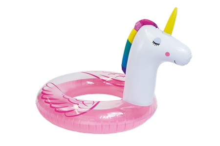 The Swim Essentials Koło do pływania 104 cm Unicorn 2020SE485