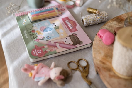 Little Dutch Kreatywne pudełko XL Fairy Garden