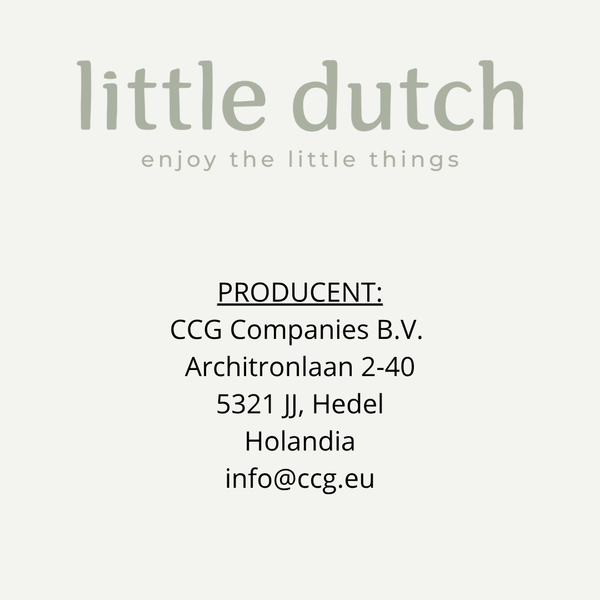 Little Dutch Świąteczna opowieść - naklejki z planszami