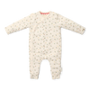 Little Dutch Piżamka jednoczęściowa Fairy Leaves - 62/68