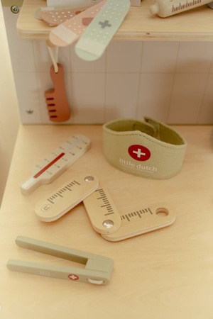 Little Dutch Zestaw Lekarza LD7060