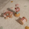 Little Dutch Drewniany zestaw prezentowy Fairy Garden FSC