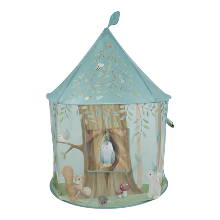Little Dutch Namiot do zabawy Forest Friends