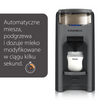 ZESTAW: Ekspres do mleka Baby Brezza Formula Pro Advanced Charcoal + Sterilizer Dryer Advanced