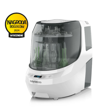 Baby Brezza Bottle Washer Pro 