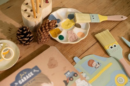 Little Dutch Kreatywne pudełko XL Fairy Garden