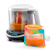 Blender parowy Baby Brezza Food Maker Deluxe 