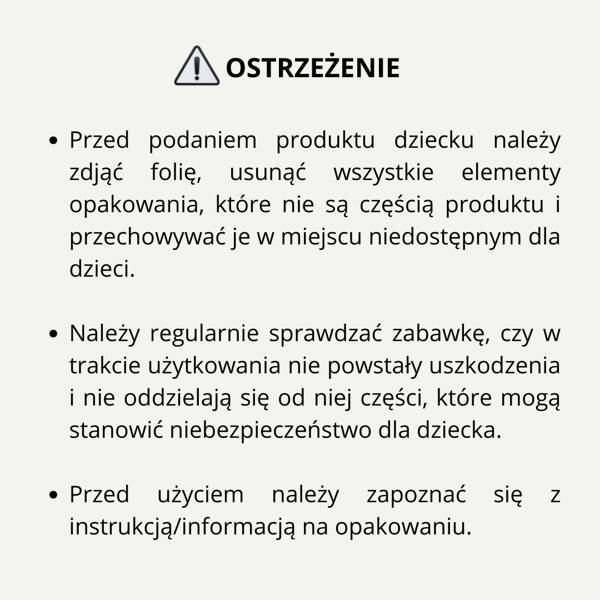 Little Dutch Drewniana kolejka XXL - 114 elementów FSC Uszkodzone opakowanie