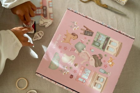 Little Dutch Kreatywne pudełko XL Fairy Garden