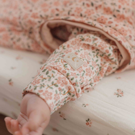 Little Dutch Piżamka jednoczęściowa Fairy Floral - 74/80