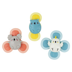 Tiger Tribe Spinnery Sensoryczne - Australijskie Zwierzęta