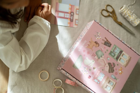 Little Dutch Kreatywne pudełko XL Fairy Garden