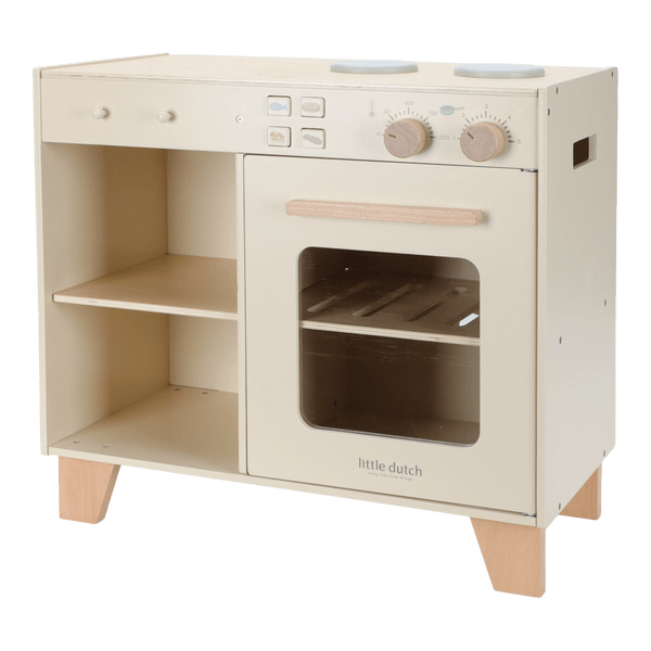 Little Dutch Kuchnia drewniana FSC - Edycja limitowana Uszkodzone opakowanie